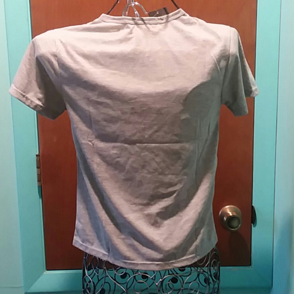 Bad Kitty Pocket T-shirt - Picture 2 of 9